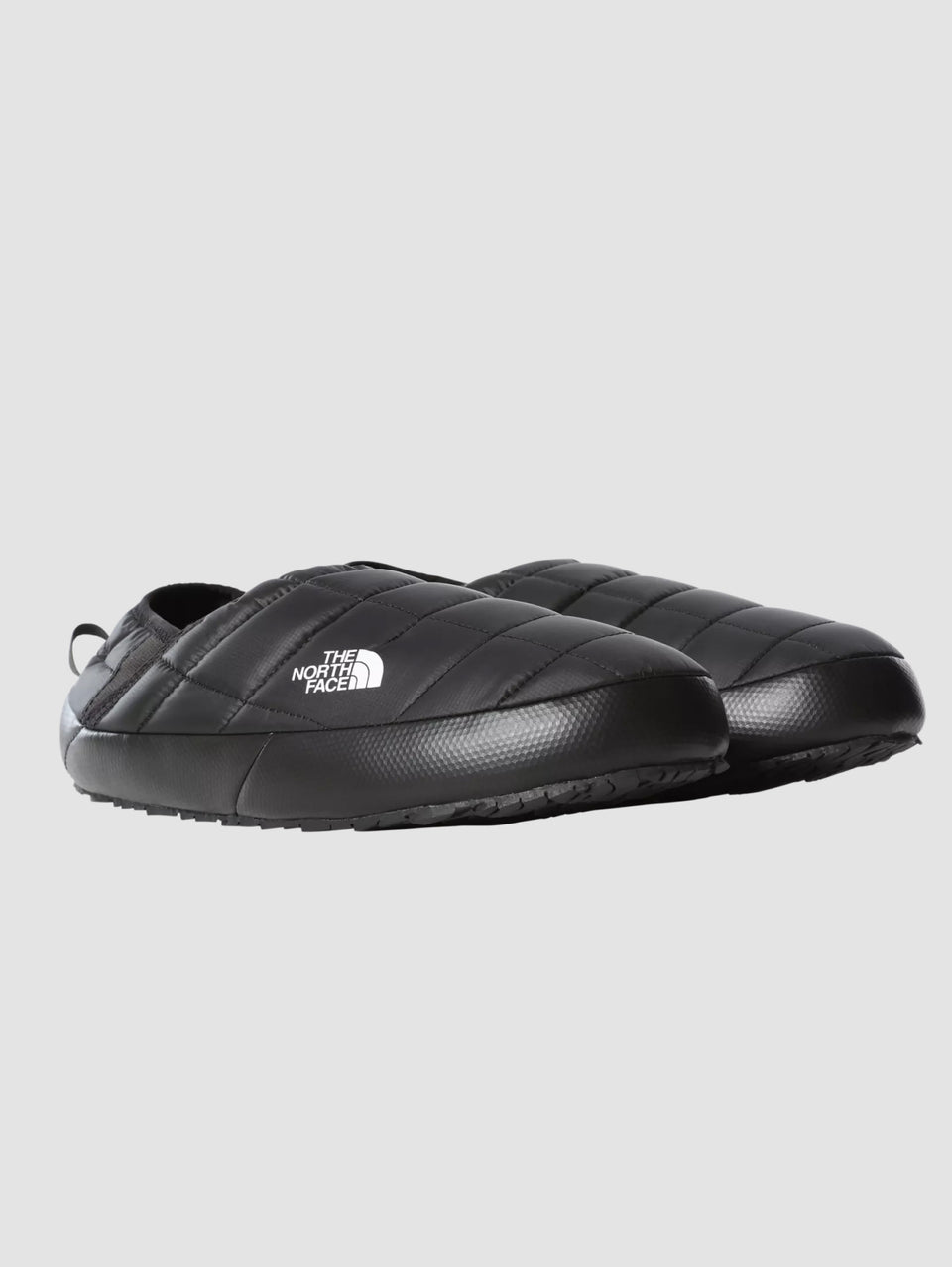 THE NORTH FACE Ciabatte Imbottite Traction Mule da Uomo Nero Solo un giorno rimasto