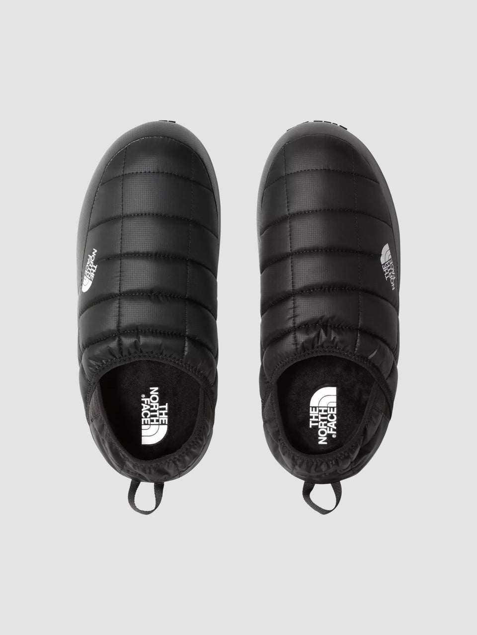 THE NORTH FACE Ciabatte Imbottite Traction Mule da Uomo Nero Solo un giorno rimasto