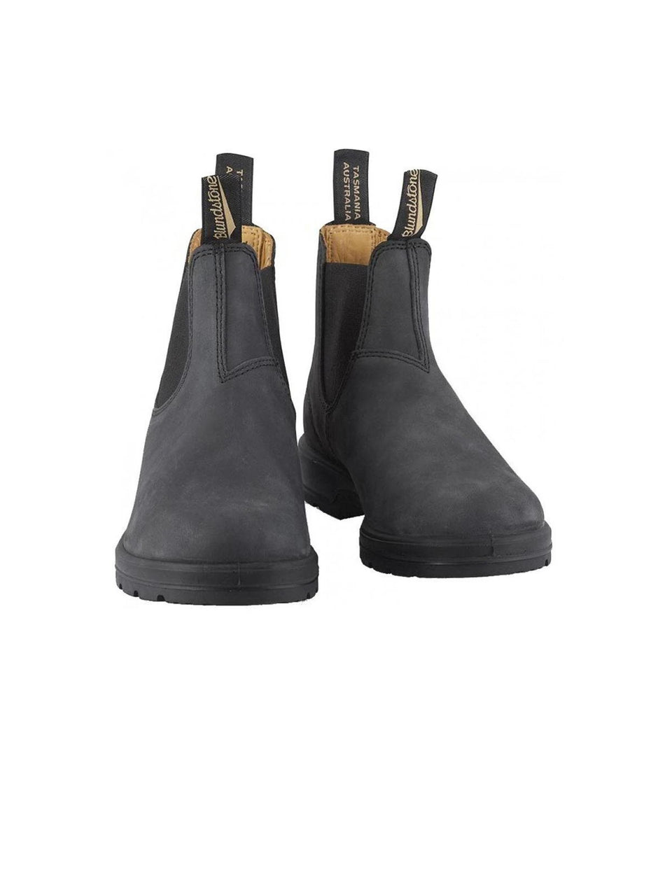 BLUNDSTONE Stivaletti Chelsea Nero Duty-free