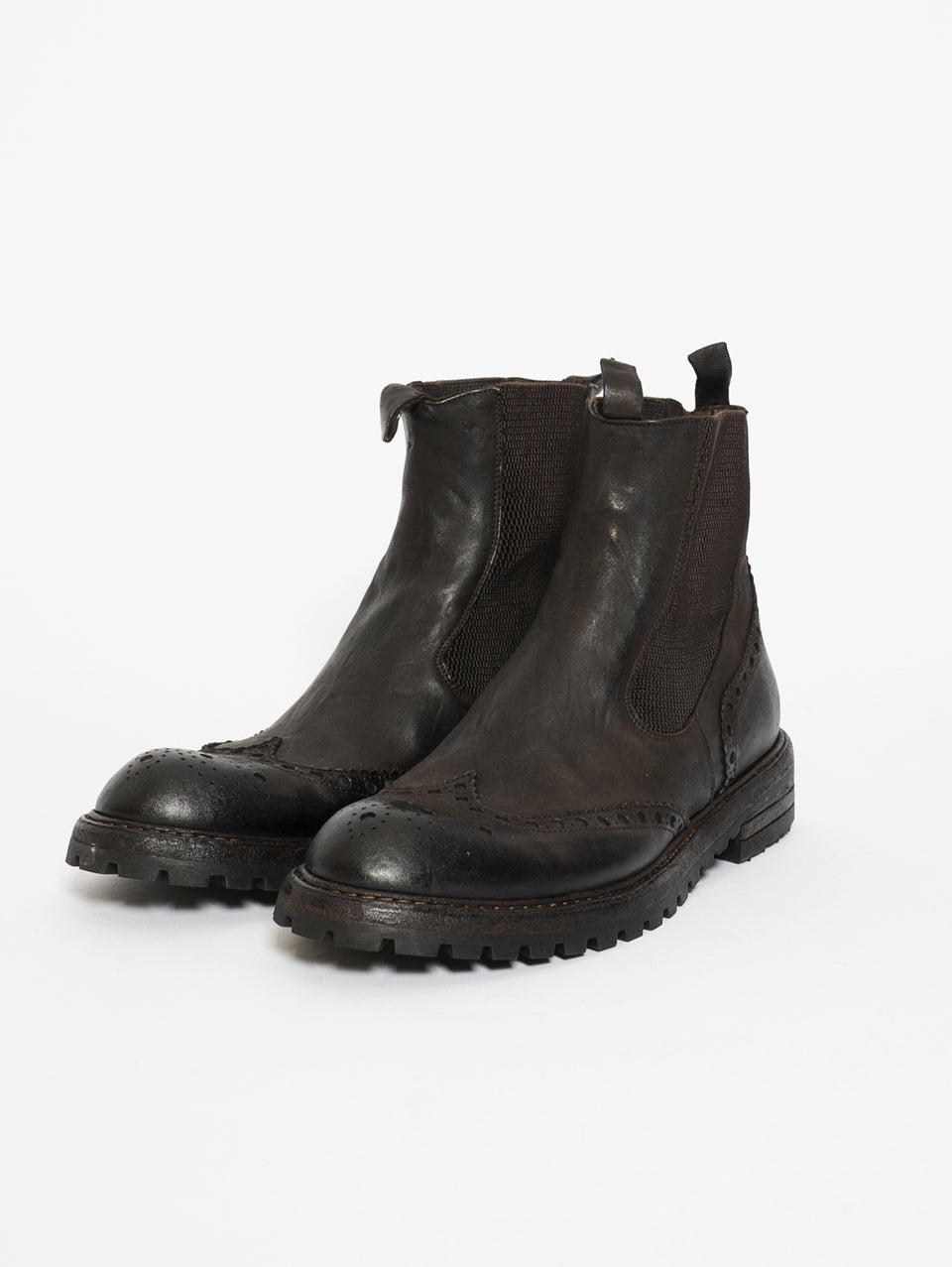 CORVARI Chelsea Vintage Ebano 50% di sconto per tempo limitato