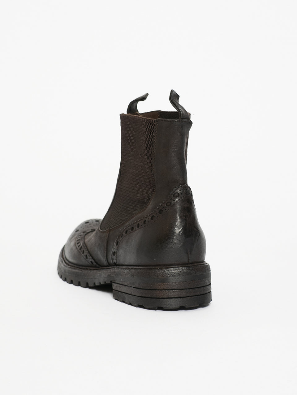 CORVARI Chelsea Vintage Ebano 50% di sconto per tempo limitato