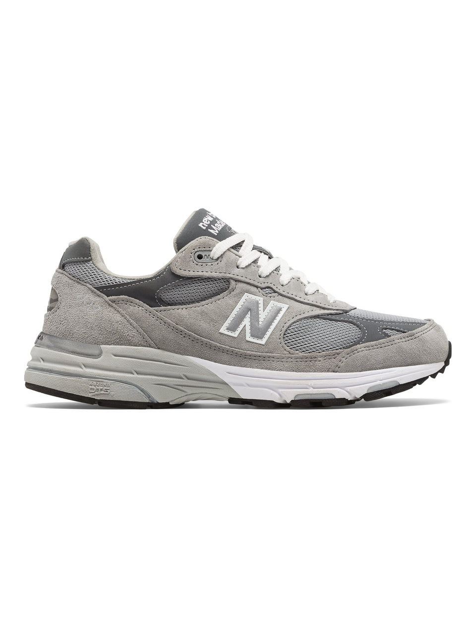NEW BALANCE Sneakers MR993 Made in USA Grigio Nuovo