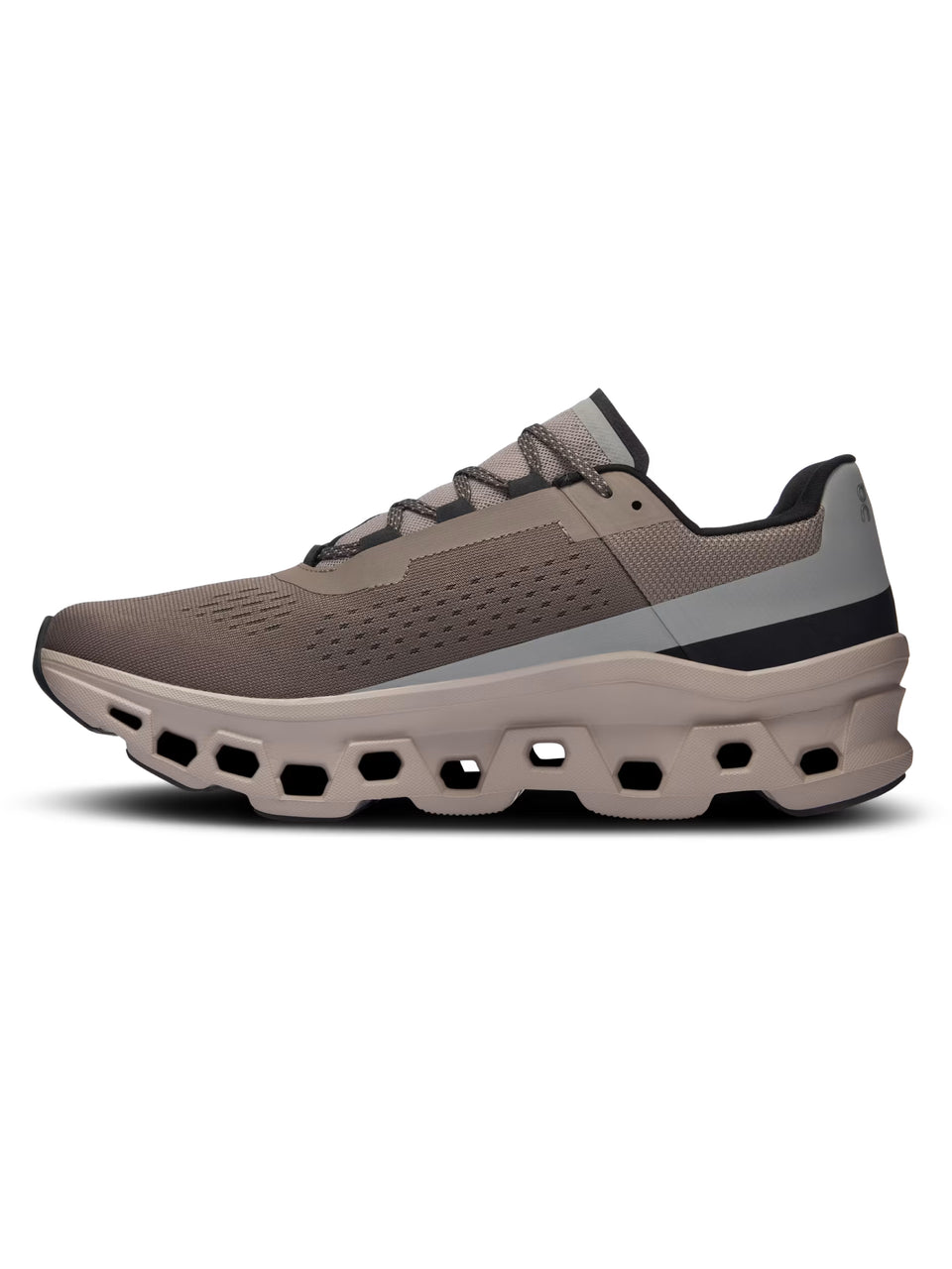 ON RUNNING Sneakers Cloudmonster da Uomo Cenere Promozione
