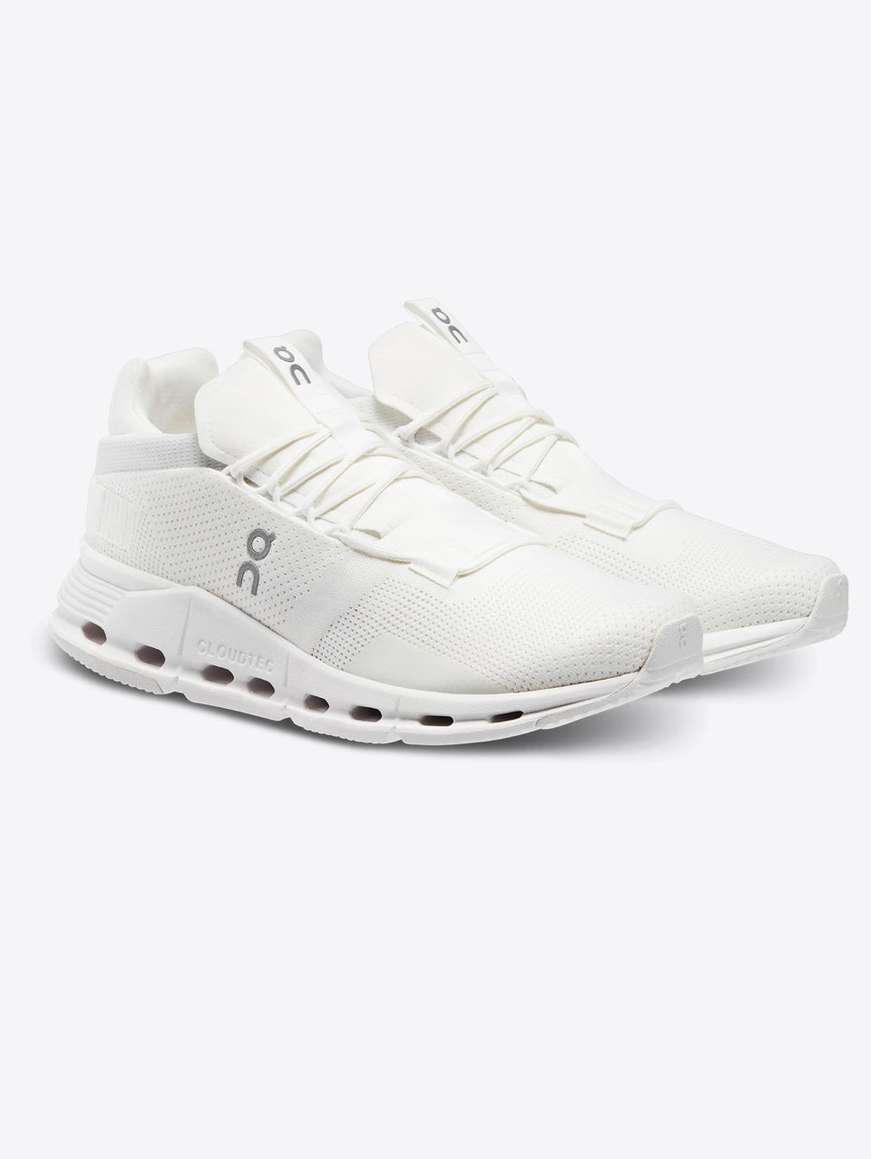 ON RUNNING Sneakers Cloudnova Form Uomo Bianco Fino Al -60%