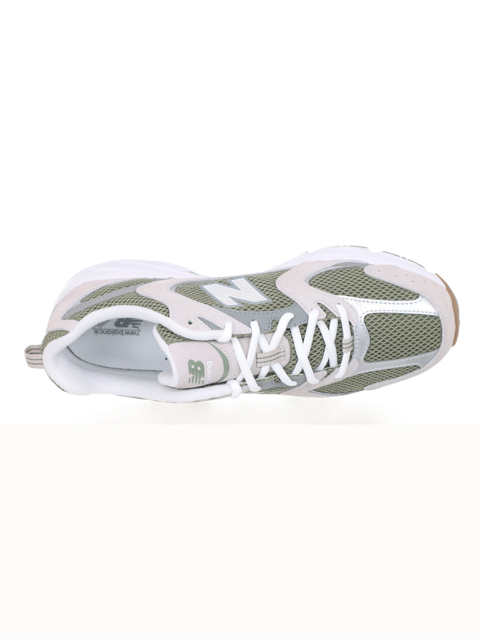 NEW BALANCE Sneakers 530 da Uomo Lifestyle Olive Affare Del Giorno