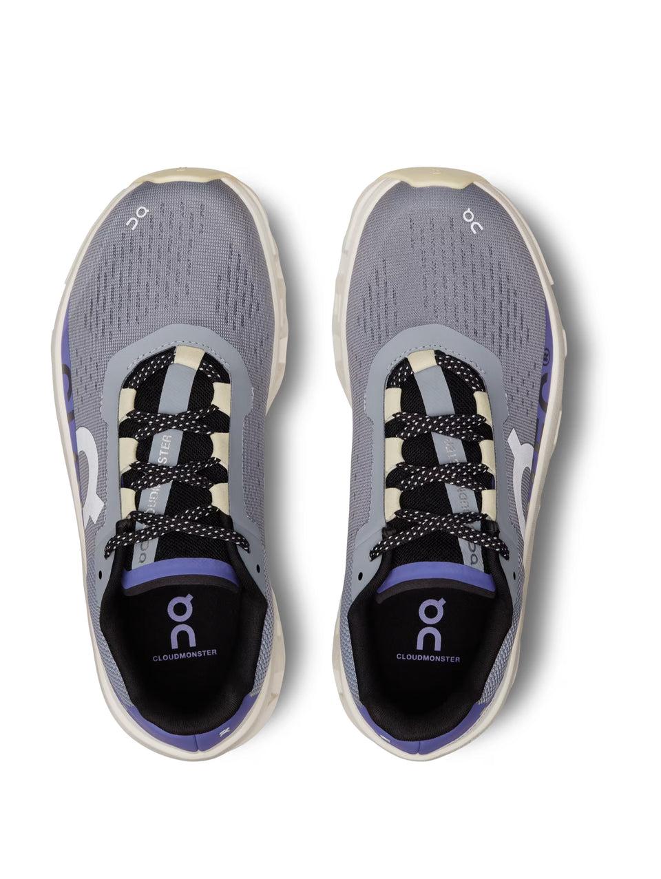 ON RUNNING Sneakers Cloudmonster da Uomo Mirtillo Prezzo Ridotto