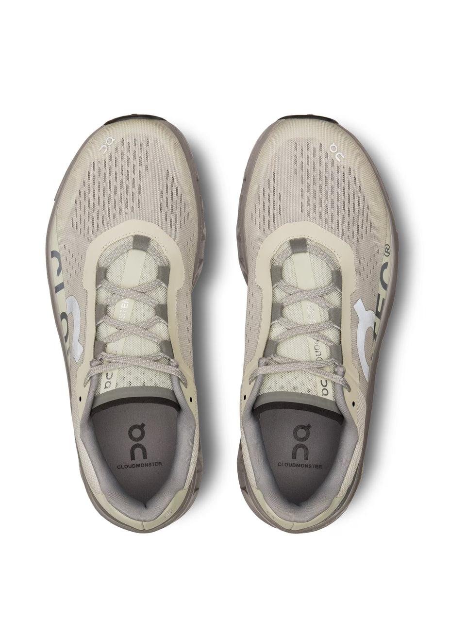 ON RUNNING Sneakers Cloudmonster da Uomo Ghiaccio/Alluminio Convenienza