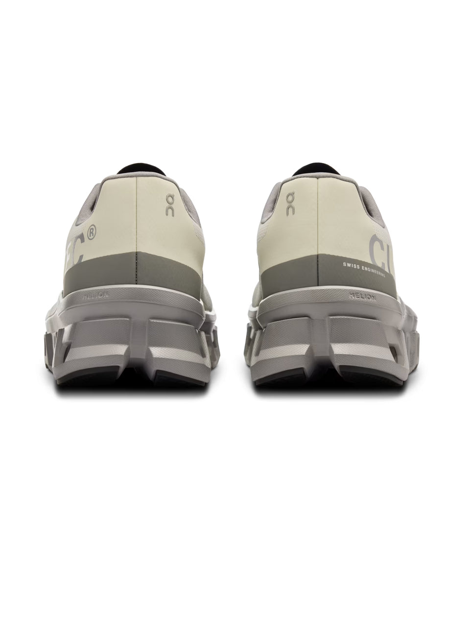 ON RUNNING Sneakers Cloudmonster da Uomo Ghiaccio/Alluminio Convenienza