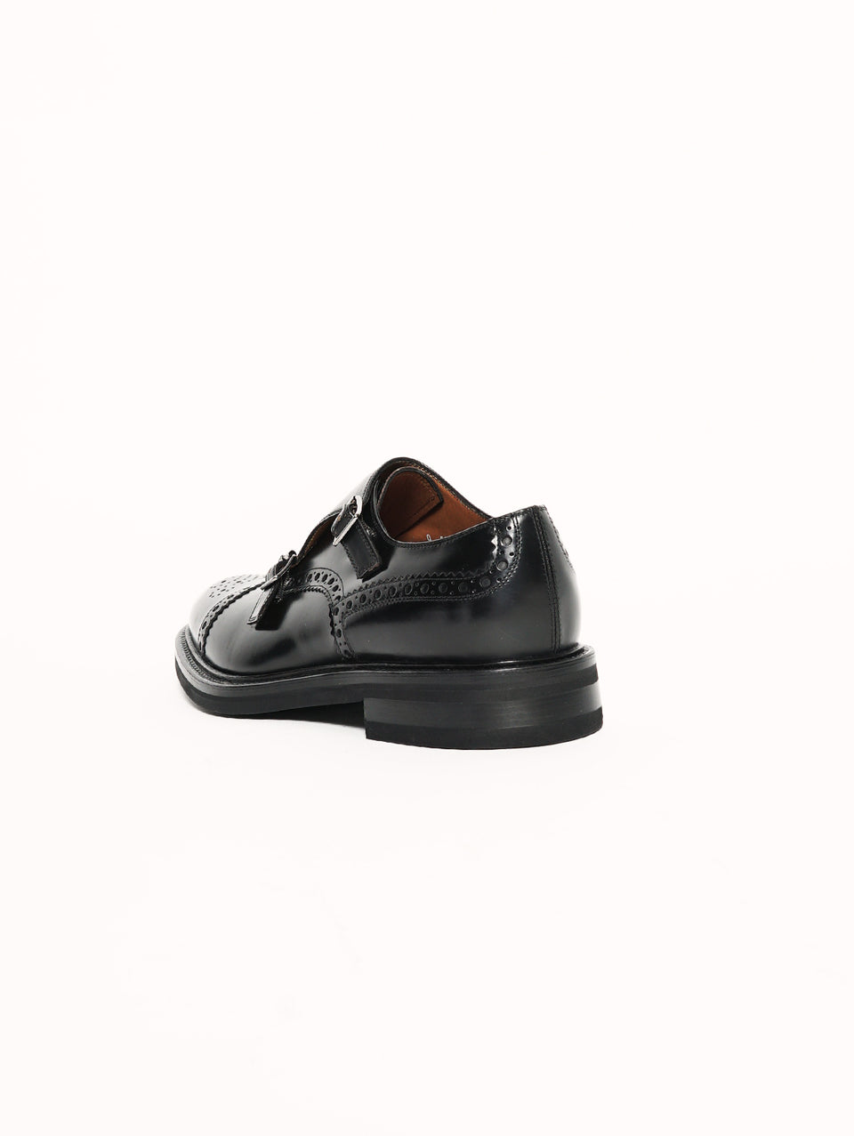 ARBITER Duilio doppia fibbia - 5848 LIVERPOOL Nero Offerta