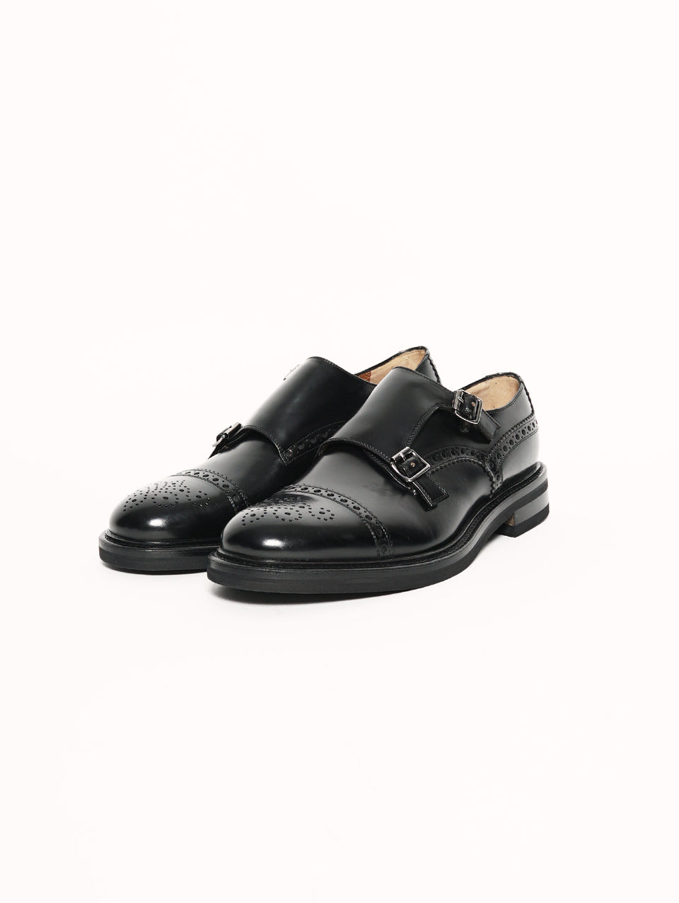 ARBITER Duilio doppia fibbia - 5848 LIVERPOOL Nero Offerta