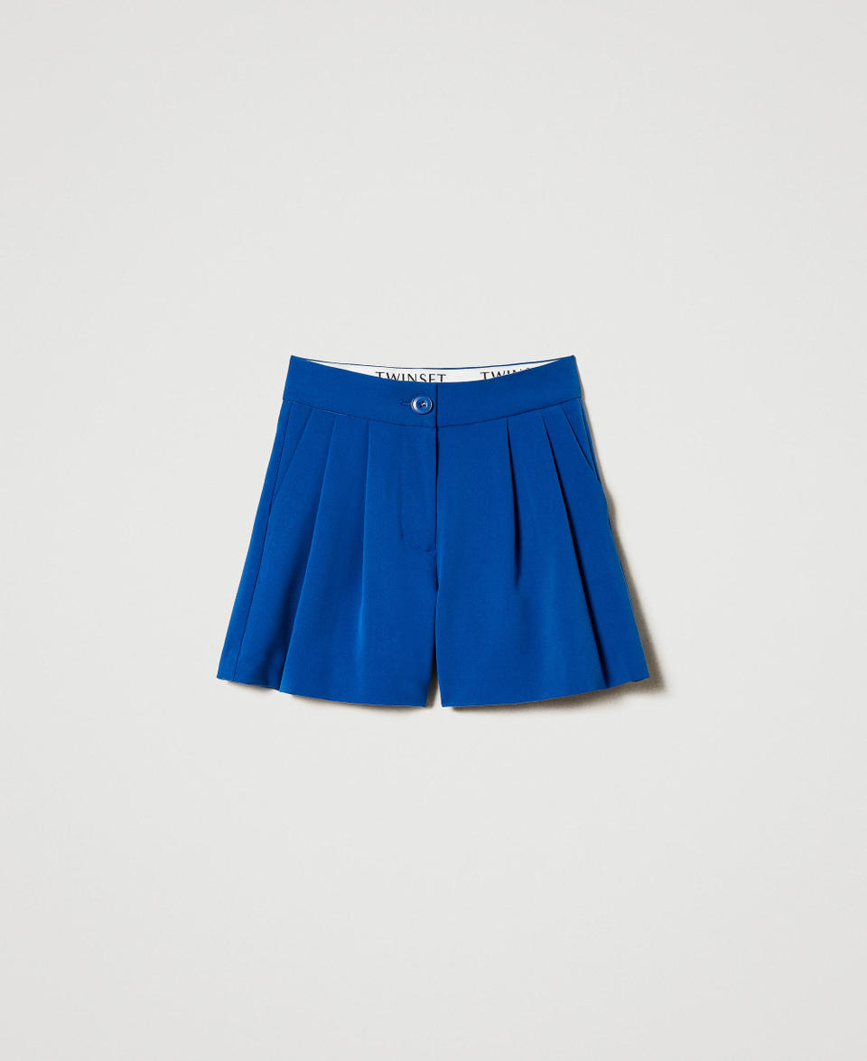 Twin Set Shorts in flanella Enormi risparmi