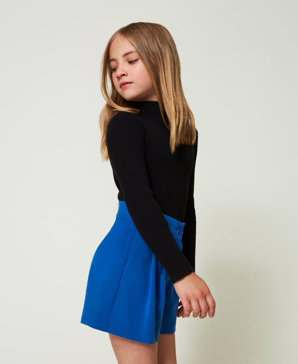 Twin Set Shorts in flanella Enormi risparmi