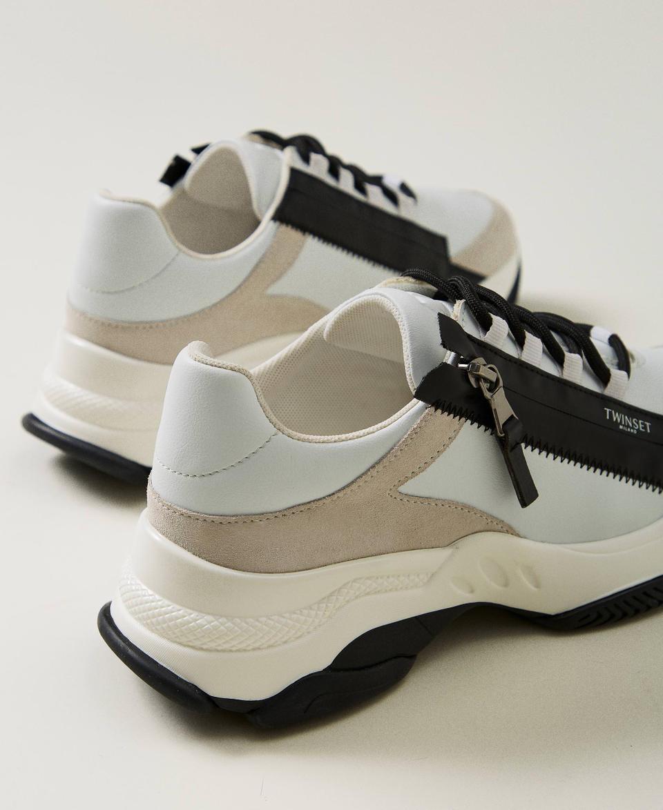 Twin Set Sneakers running con zip Duty-free