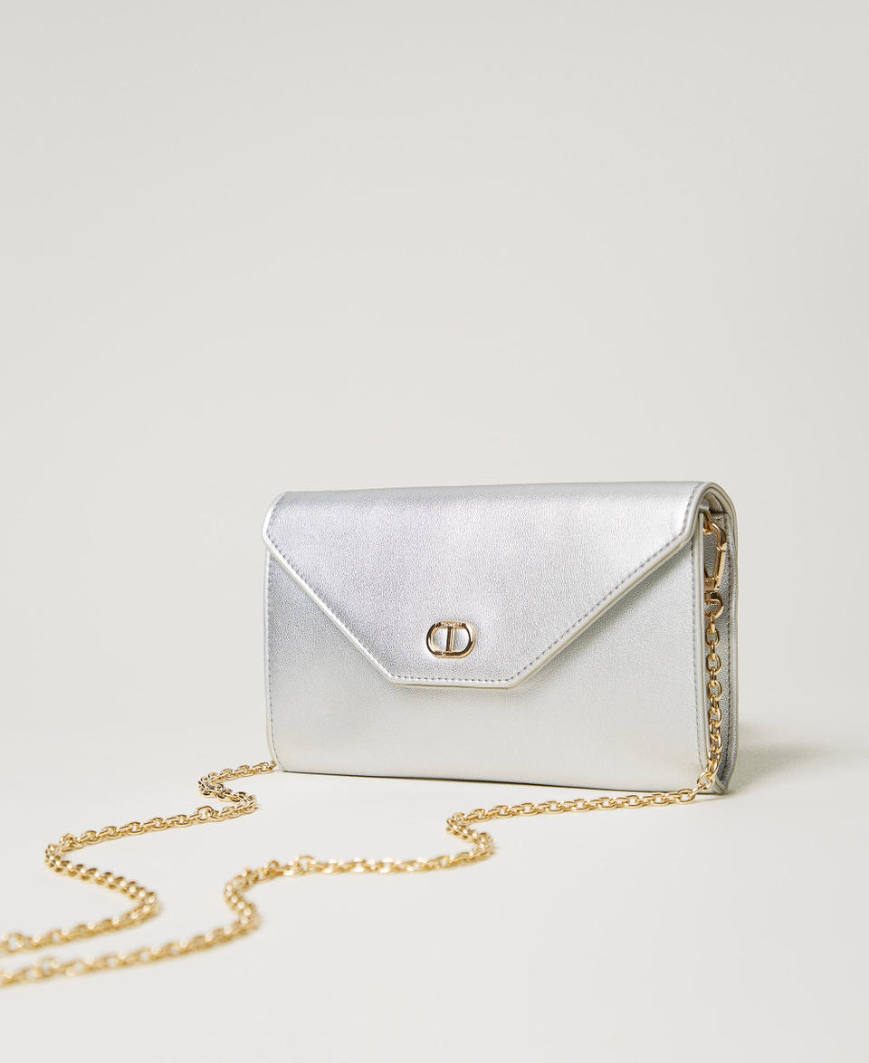 Twin Set Mini pochette con tracolla Prezzo di fabbrica