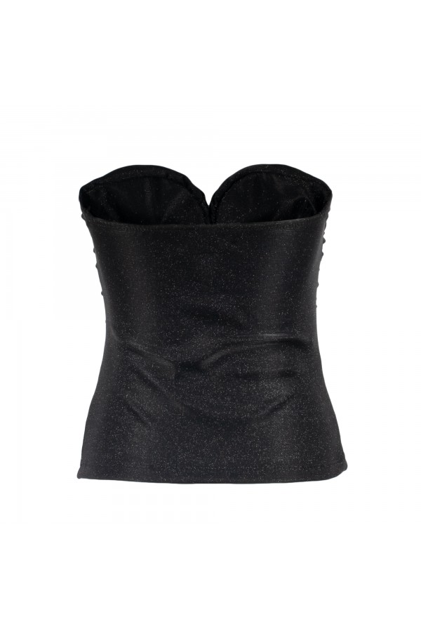 U R Ink LA PALOMA 124W3D6 TOP e BODY NERO Fino Al -60%
