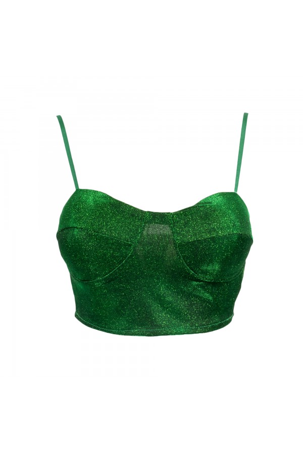 U R Ink LA LAJAS 124W3F2 TOP e BODY VERDE Shopping Online