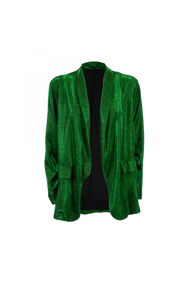 U R Ink LA LAJAS 404W3F2 GIACCHE VERDE Affare Del Giorno
