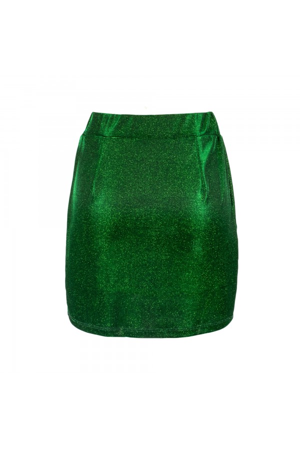 U R Ink LA LAJAS 014W3F2 GONNE VERDE Sottocosto