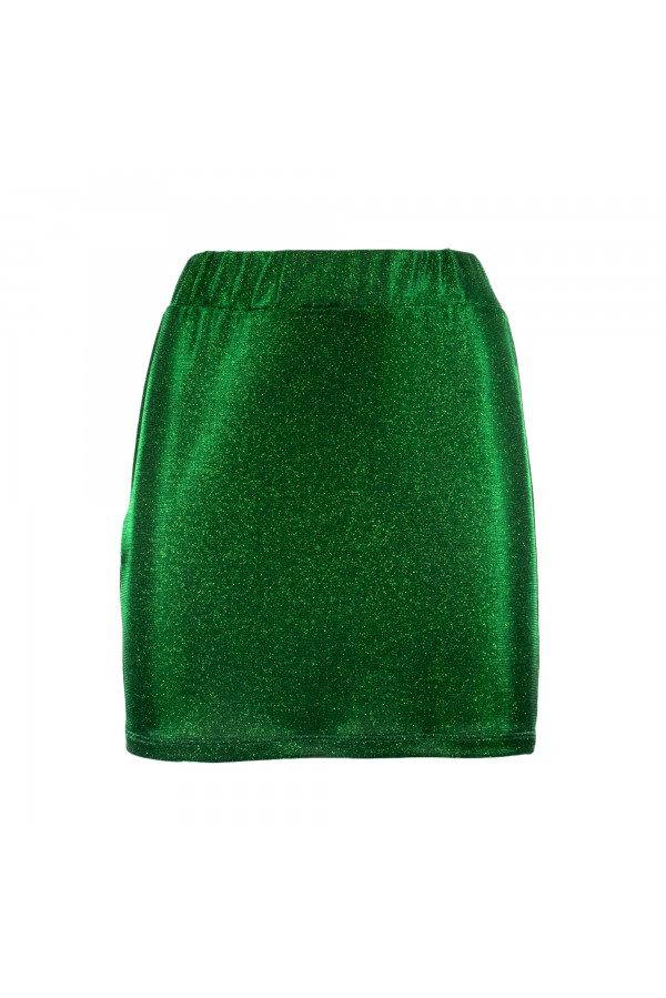 U R Ink LA LAJAS 014W3F2 GONNE VERDE Sottocosto