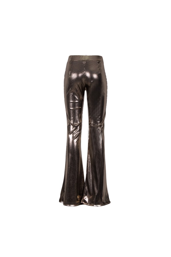 U R Ink MATUN 244W4U0 PANTALONI ORO Online