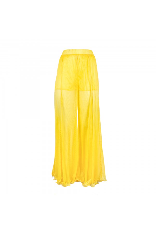 U R Ink YOPAL 244S4D9 PANTALONI GIALLO I Più Venduti