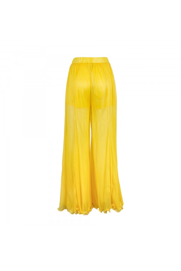 U R Ink YOPAL 244S4D9 PANTALONI GIALLO I Più Venduti