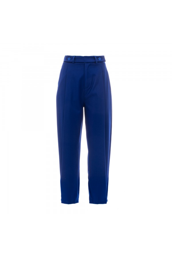 U R Ink COLUMBUS 244W3M0 PANTALONI BLU Negozio