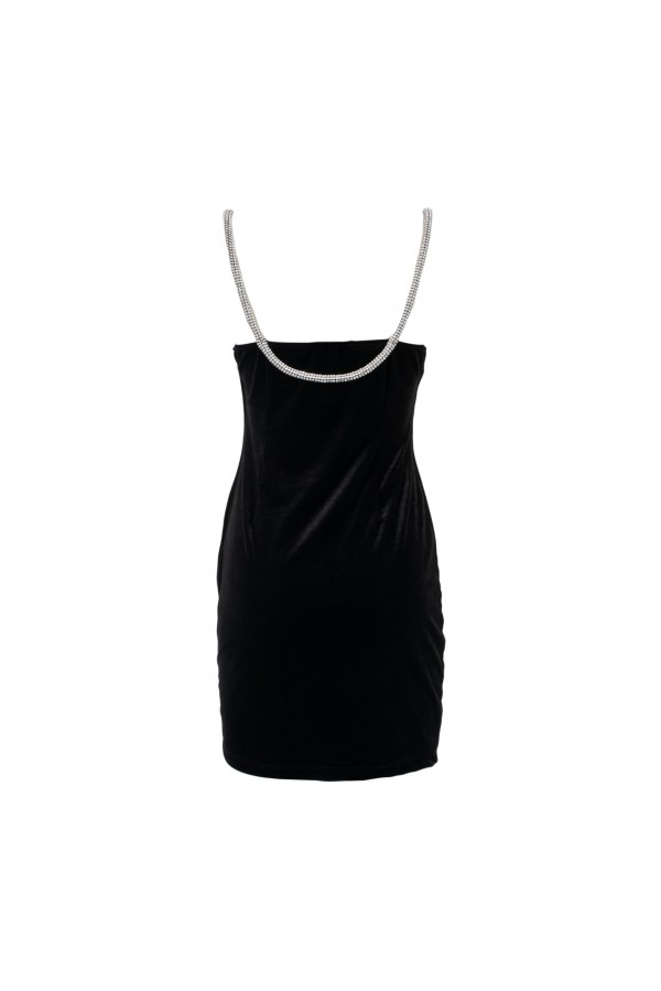 U R Ink CASTILLOS 114W3D6 ABITI NERO Moda