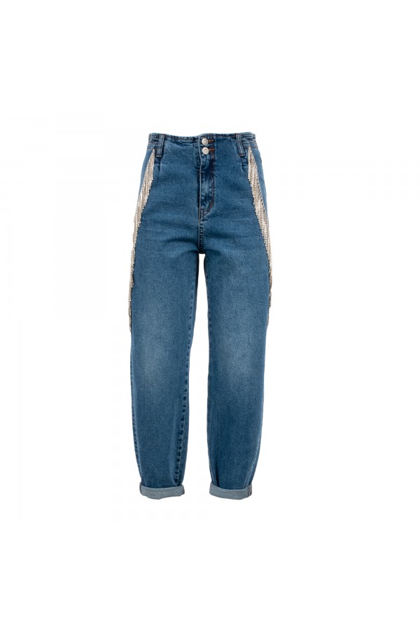 U R Ink CARMINIA 104W3C9 JEANS DENIM 2025