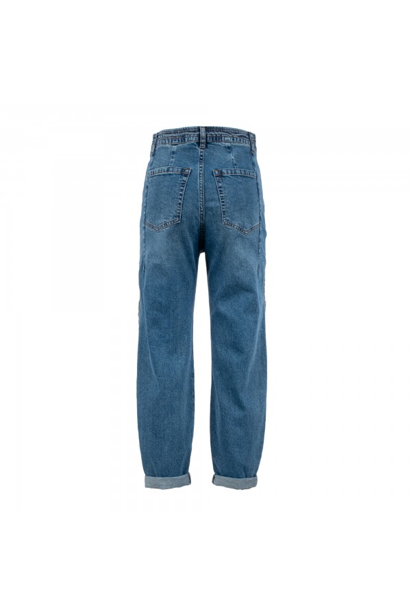 U R Ink CARMINIA 104W3C9 JEANS DENIM 2025