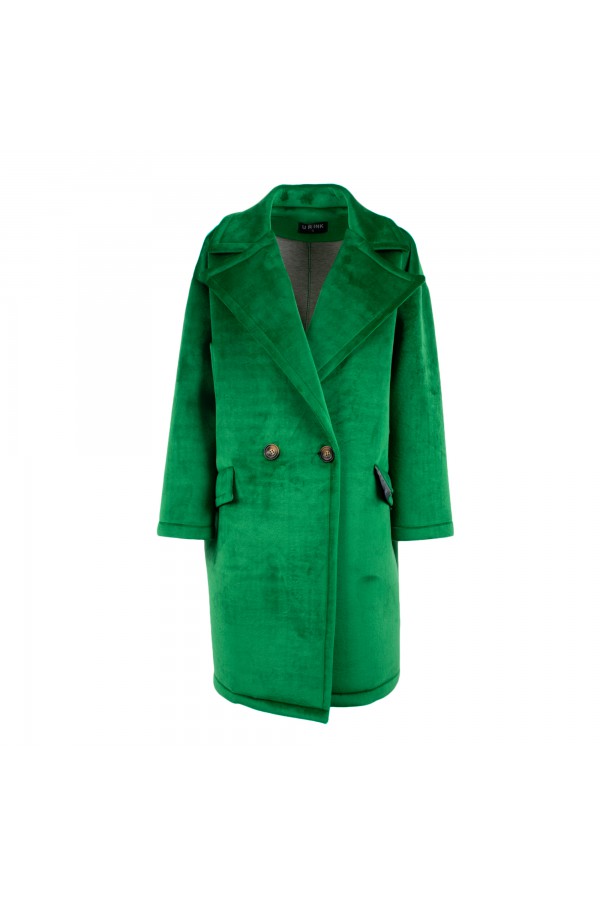 U R Ink BOGOTÁ 727W3F2 CAPPOTTI VERDE 2025