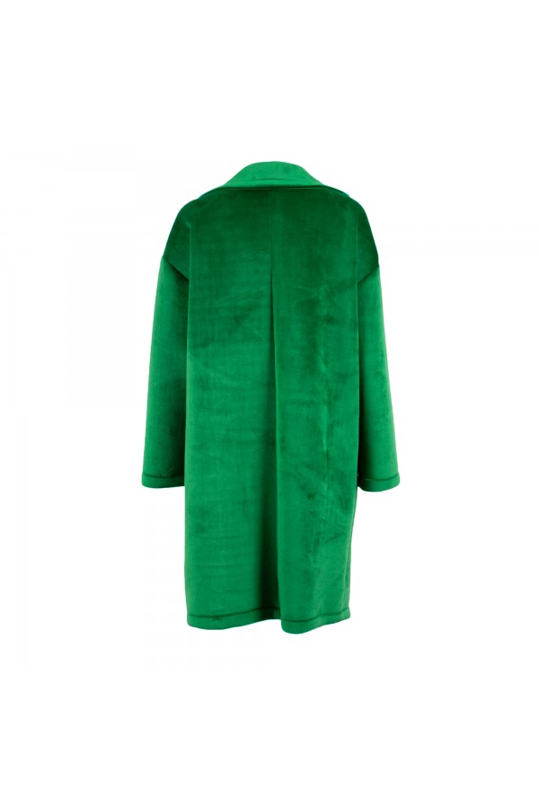 U R Ink BOGOTÁ 727W3F2 CAPPOTTI VERDE 2025