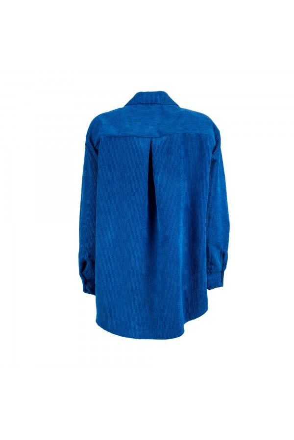U R Ink PITALITO 254W3M0 CAMICIE e BLUSE BLU Qualità
