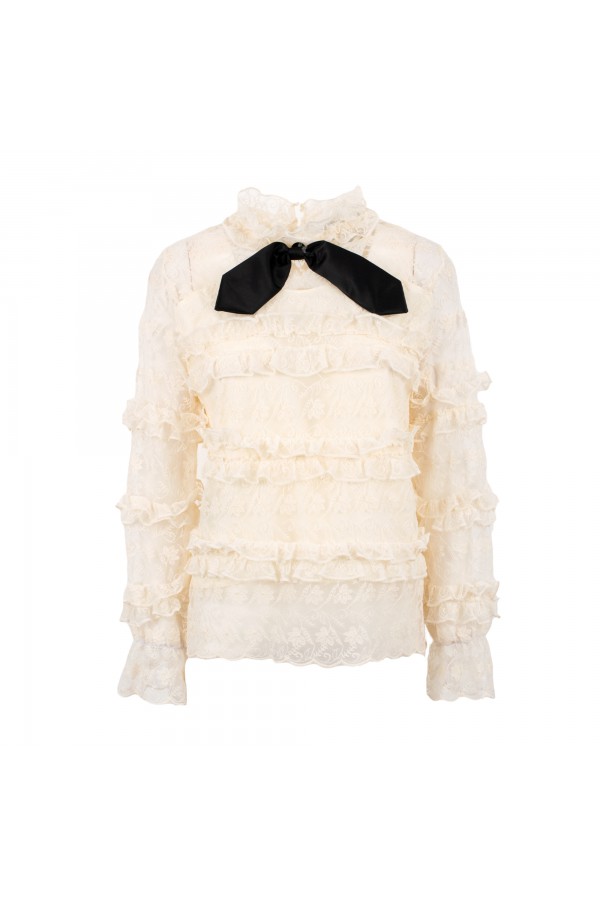 U R Ink HAMILTON 234W3D7 CAMICIE e BLUSE BIANCO Pezzi Unici