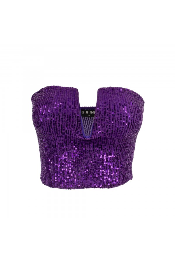 U R Ink CUCUI 124W3F8 TOP e BODY VIOLA Shopping Online