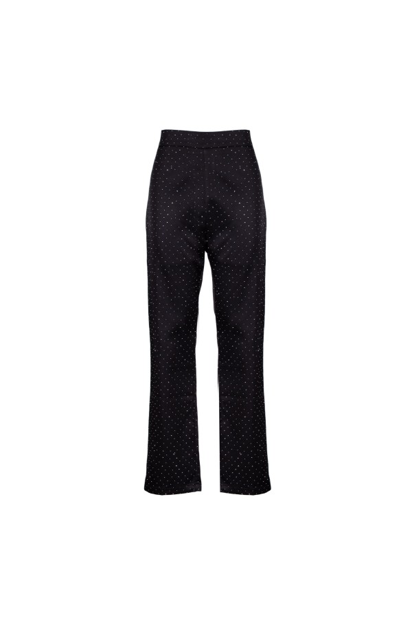 U R Ink NERJA 244W4D6 PANTALONI NERO Convenienza