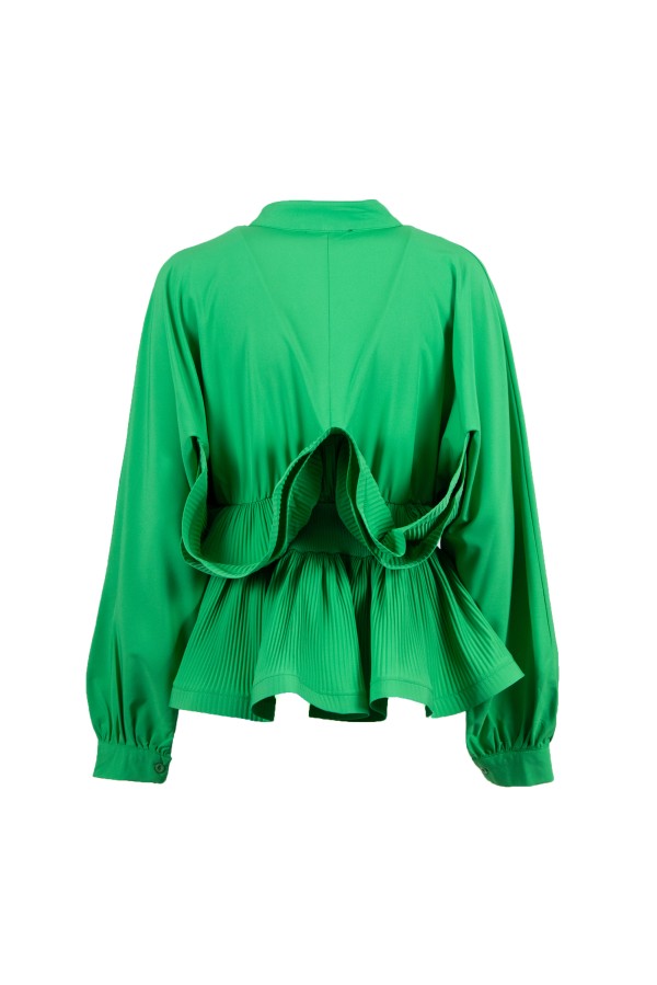 U R Ink TOLUCA 234W4F2 CAMICIE e BLUSE VERDE Online