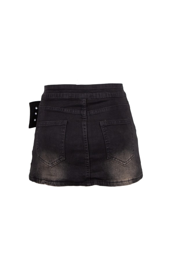 U R Ink SUMIDERO 014W4D6 GONNE NERO In Vendita