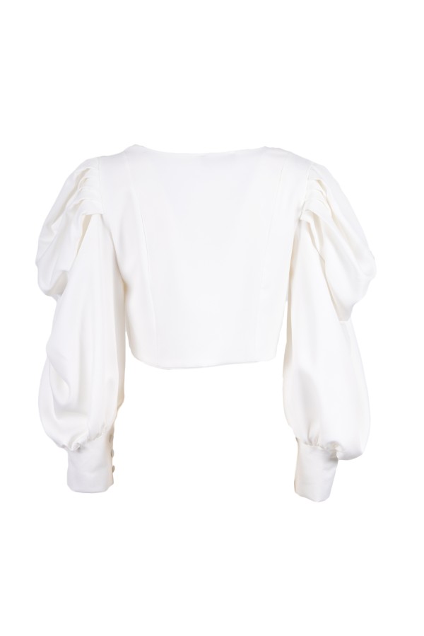 U R Ink MADRUGA 234W4D7 CAMICIE e BLUSE BIANCO Saldi