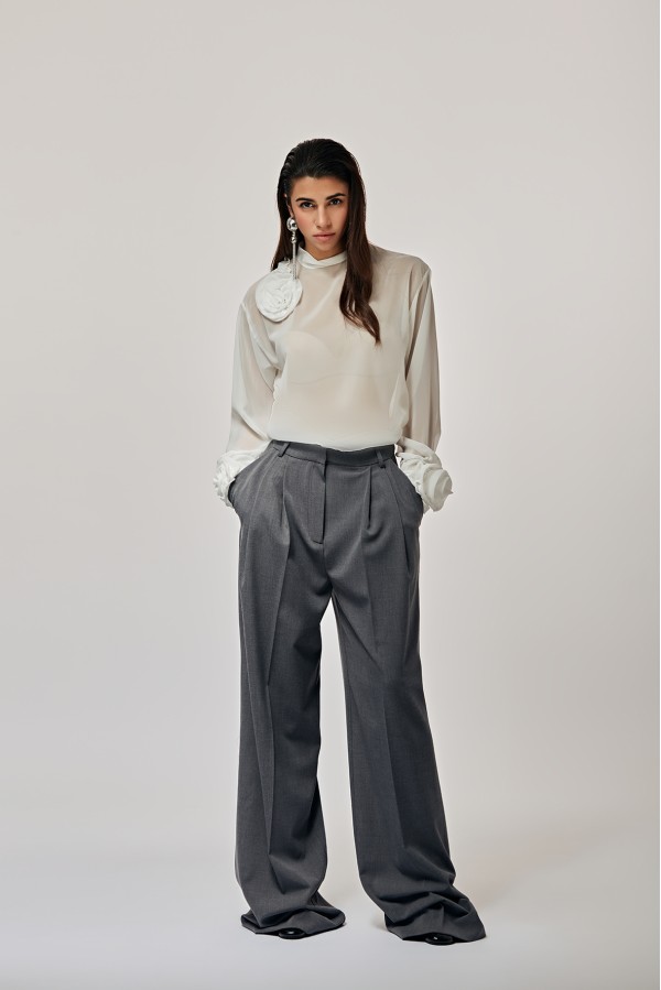 U R Ink LAS HERAS 234W4D7 CAMICIE e BLUSE BIANCO In Saldo