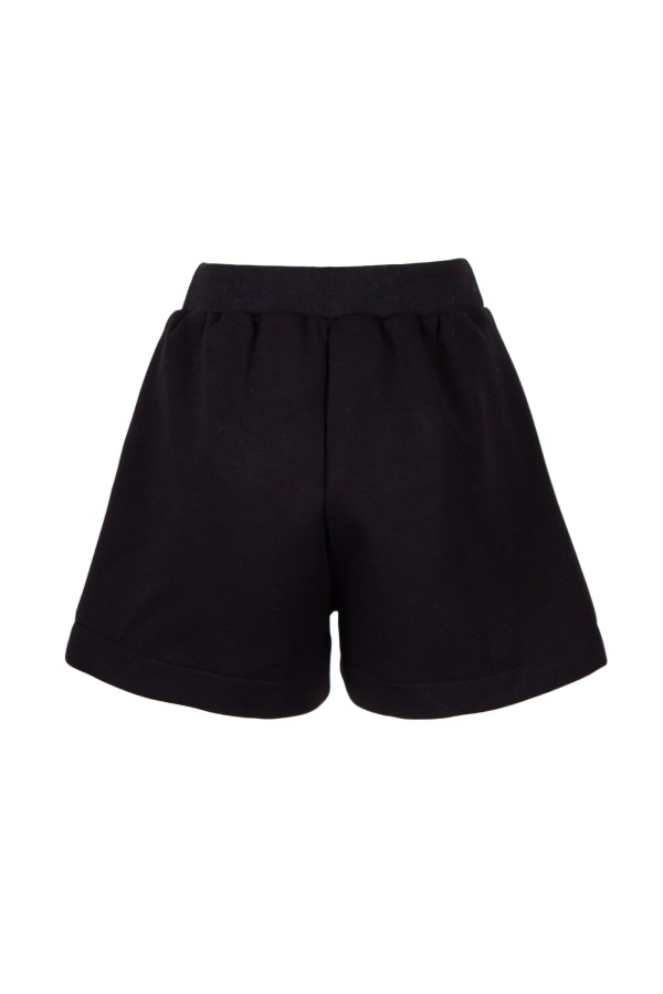 U R Ink CASBAS 094W4D6 SHORTS NERO Italy