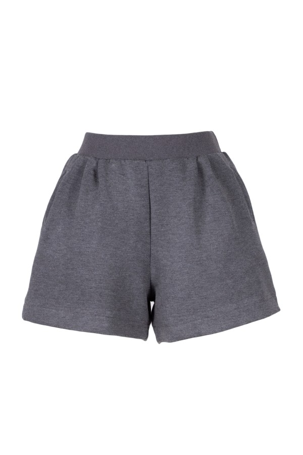 U R Ink CASBAS 094W44A SHORTS GRIGIO Italia