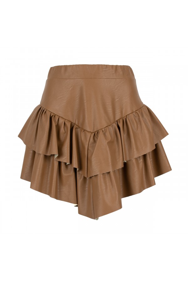 U R Ink PENELOPE024W1B0 GONNE BEIGE Qualità