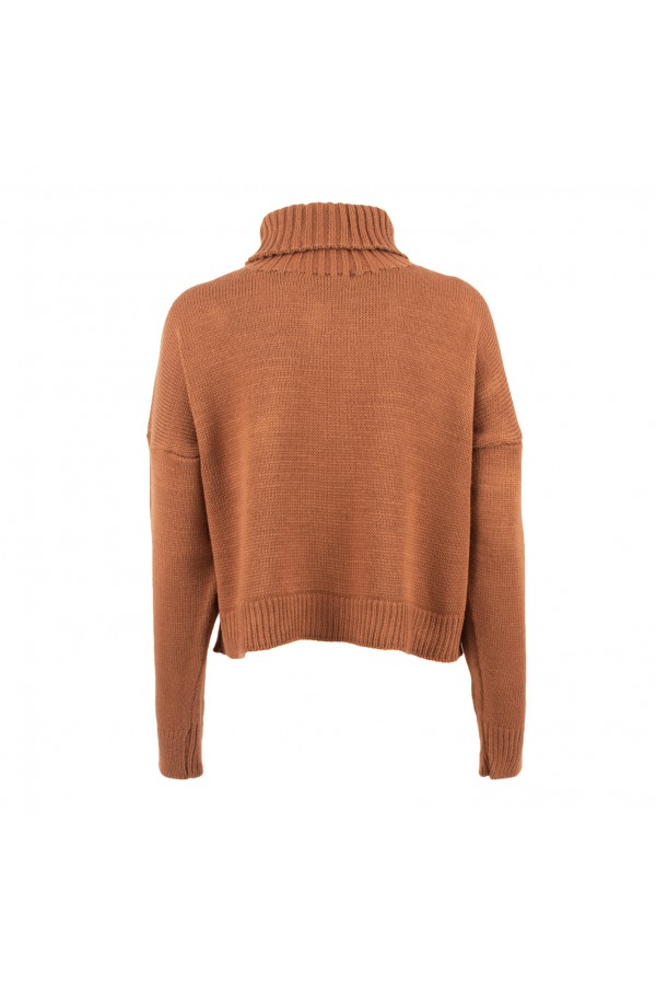 U R Ink ORIETTA204W1E4 MAGLIERIA TOBACCO Acquista Ora