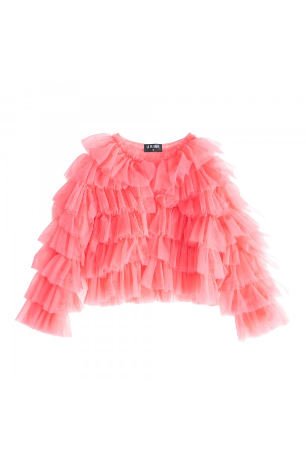 U R Ink POPAJAN234W2G8 CAMICIE e BLUSE ROSA Sconto