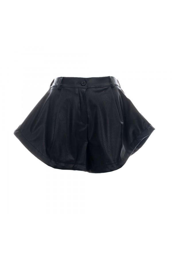 U R Ink OIHANE094W2D6 SHORTS NERO Economico