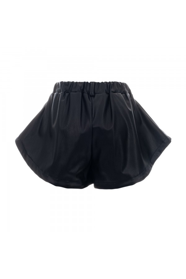 U R Ink OIHANE094W2D6 SHORTS NERO Economico