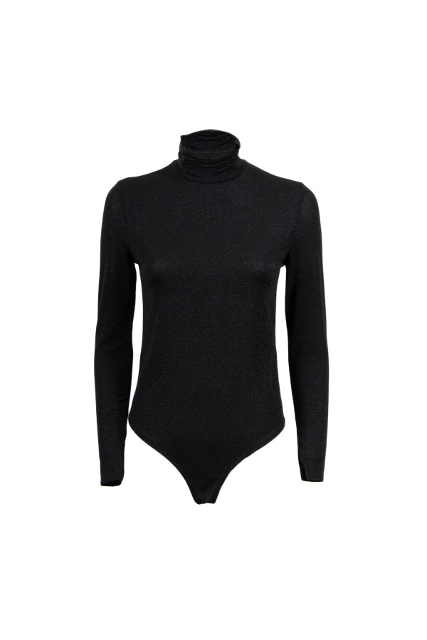U R Ink SALTILLO 154W4D6 TOP e BODY NERO Saldi
