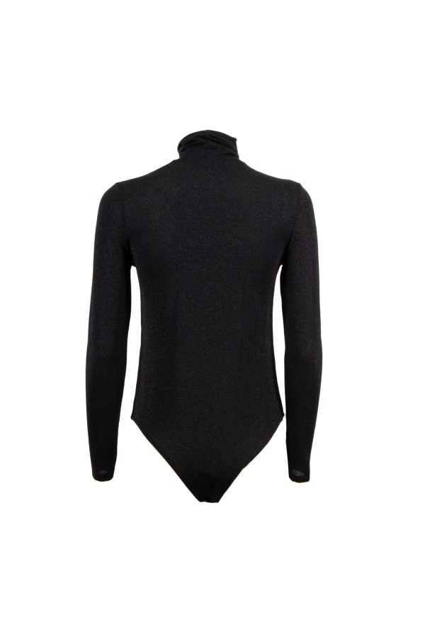 U R Ink SALTILLO 154W4D6 TOP e BODY NERO Saldi