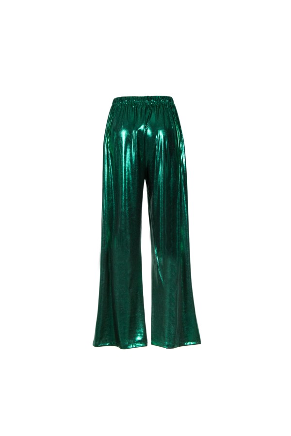 U R Ink SABÁN 244W4F2 PANTALONI VERDE Hotsell